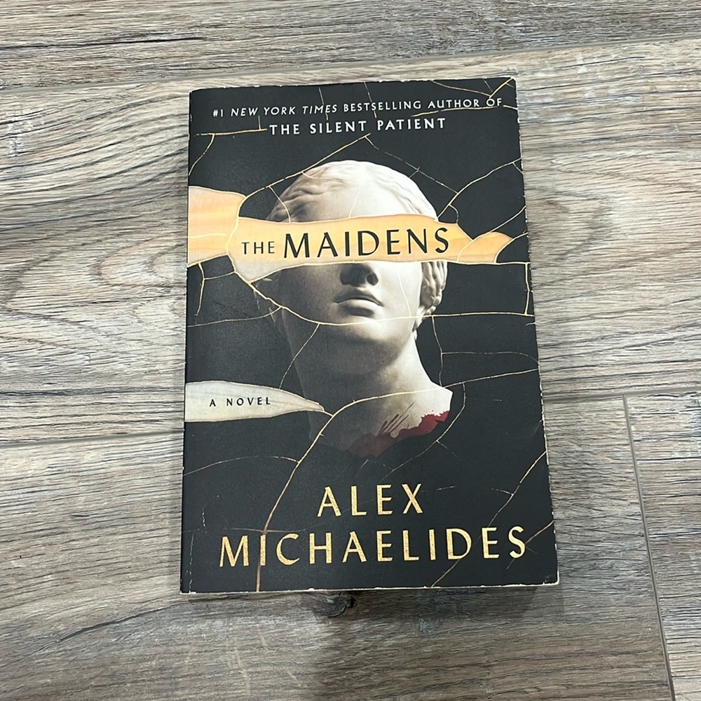 The Maidens - Alex Michaelides